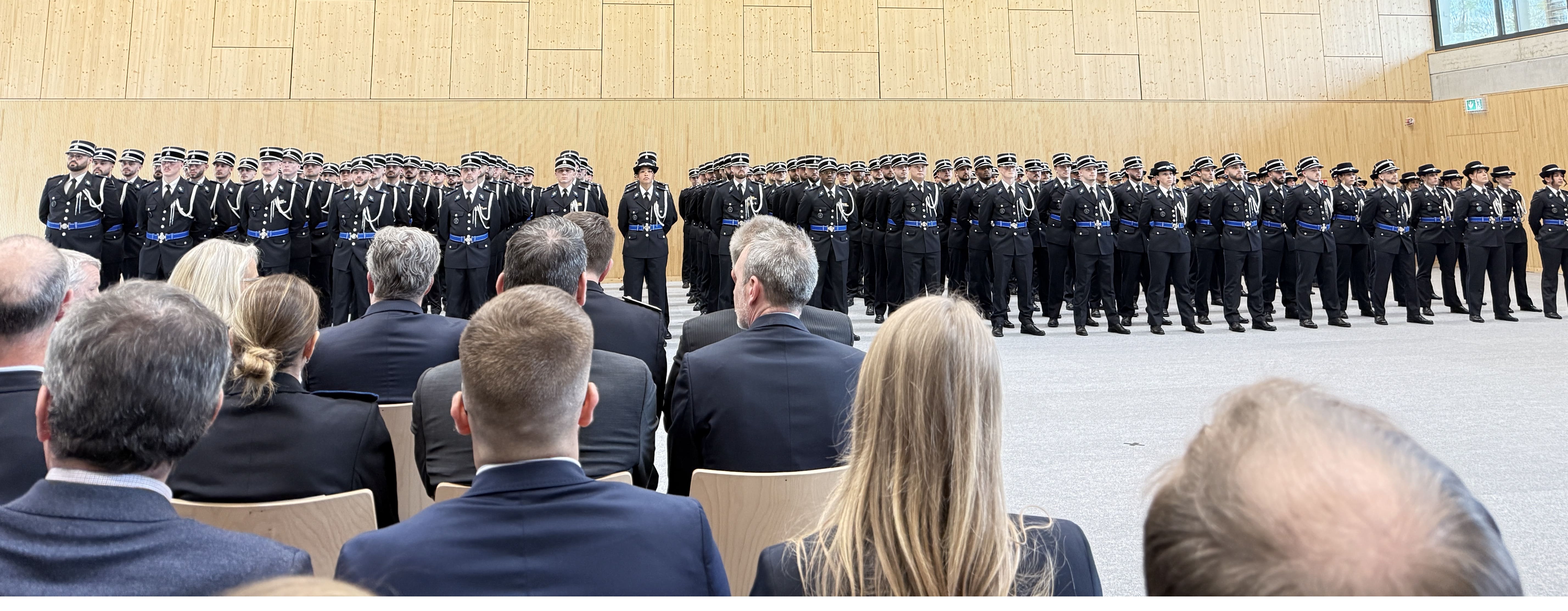 Versammlung der IPA Luxemburg